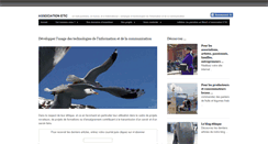 Desktop Screenshot of etic.ohmylittleweb.com